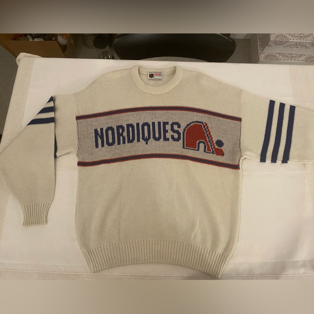 NORDIQUES sweater Large